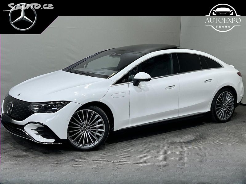 Mercedes-Benz EQE, 350+AMG*Airmatic*PANORAMA